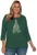 on Style # 1706 - Forest Green