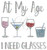 Ovrs8473 - At My Age I Need Glasses