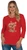 shown on Style # 1006 - Red