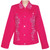 Style # 4000C - Fuchsia
w/Design # Ovrs7101