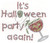 Ovrs5201 - It's Halloween Party Again - ON SALE!