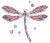 Ovrs5669 - Colorful Dragonfly