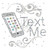 Ovrs577 - Text Me with Cellphone