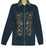 Style # 1601 - Navy
w/ Design # Ovrs7584 (Gold)