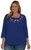Style # 1008 - Royal
w/ Design # Ovr77