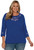 shown on Style # 1706 - Royal