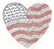Ovr72 - Americana Heart - ON SALE!