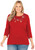 shown on Style # 1706 - Red