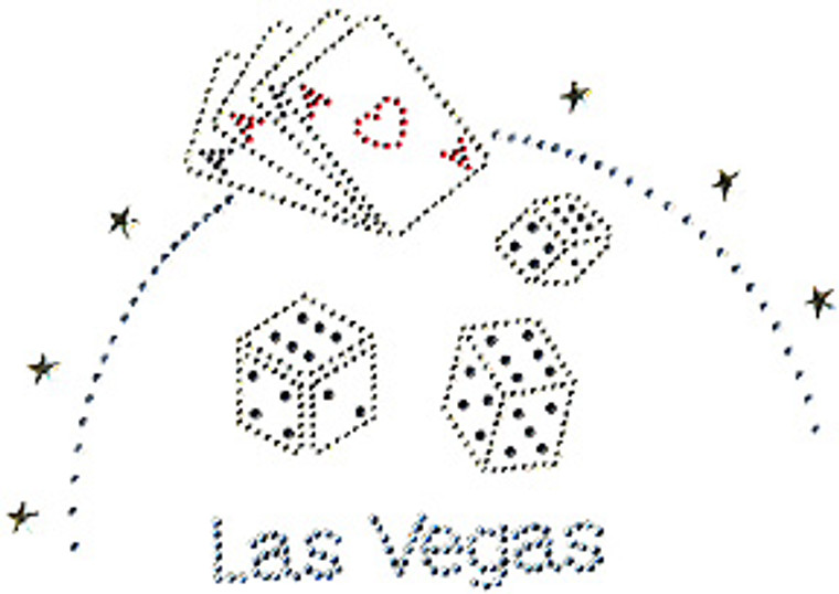 Ovrs538 - Las Vegas Cards & Dices - ON SALE!