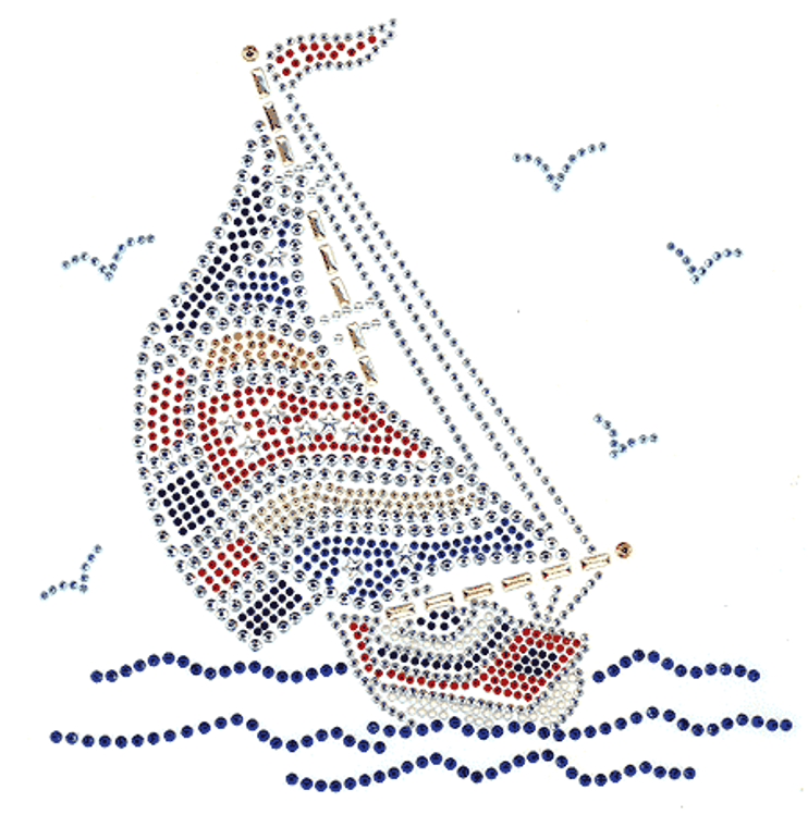 Ovrs1640 - Sailor Boat