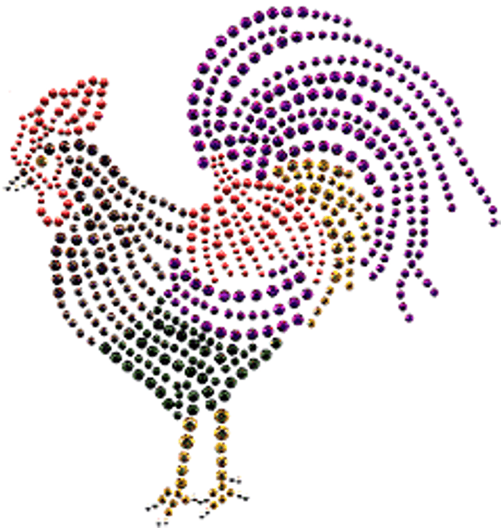 Ovrs645 - Large Rooster- ON SALE! 