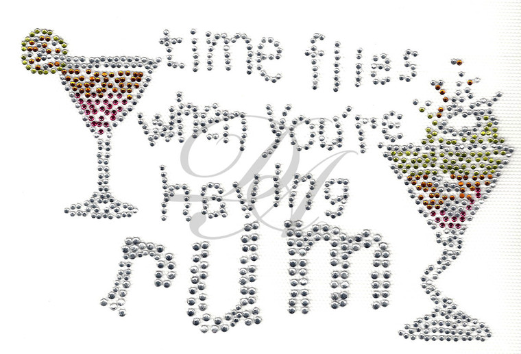 Ovrs3512 - Time Flies When You're Having Rum w/ Drinks