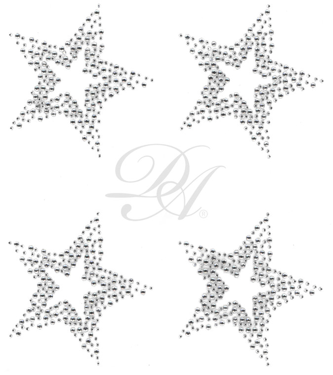 Silver/Clear