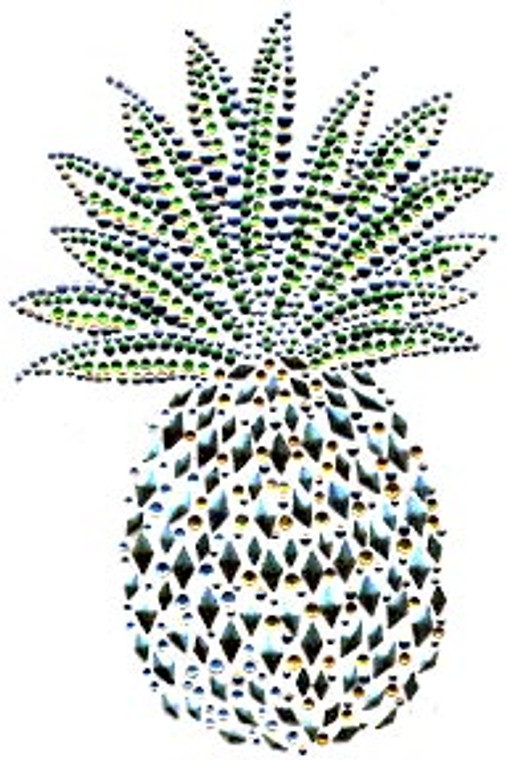 Ovrs418 - Pineapple