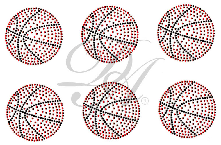 Ovrs5257 - 6 Basketballs Per Set - ON SALE!