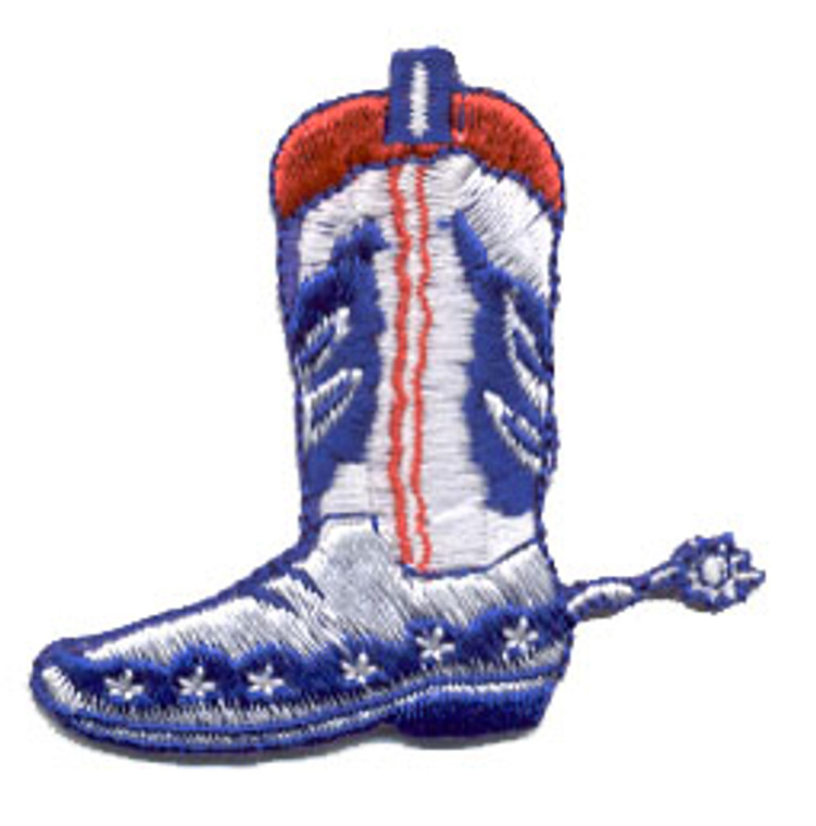 Ov10446 - Americana Winged Boot