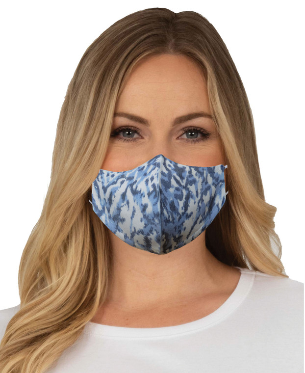 Style # 204
w/ Print # DA1008