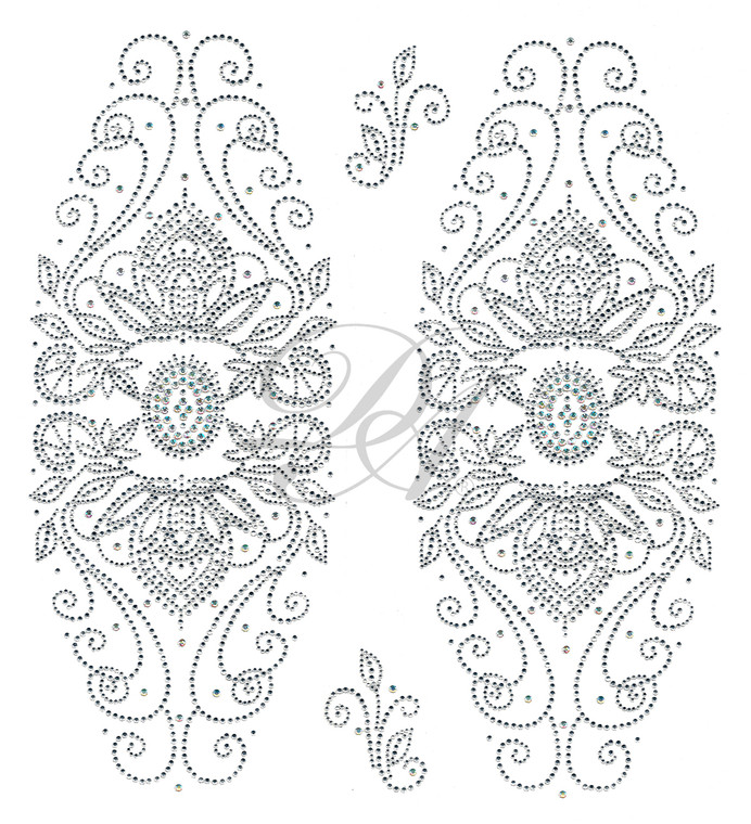 Ovrs7586 - Avalon Jacket Decor