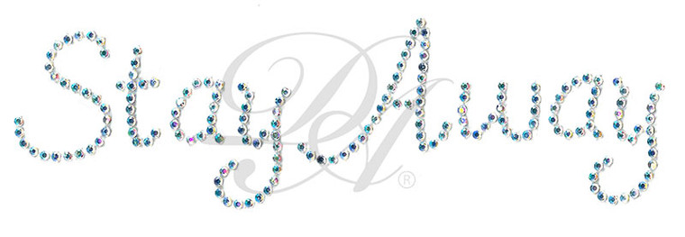 Ovrs7671 - Stay Away (Mask)