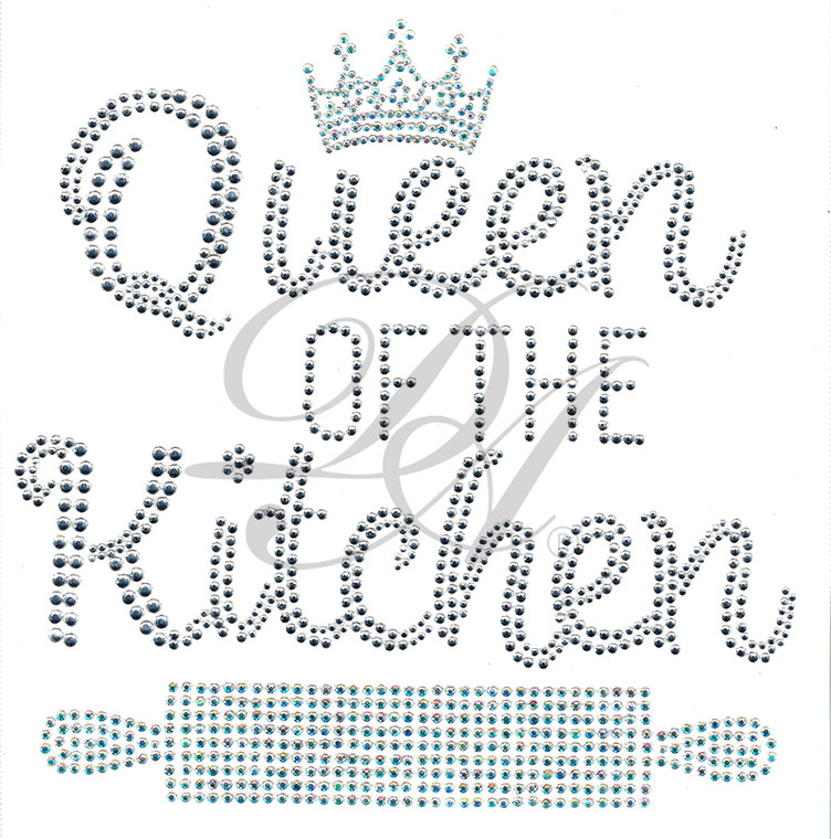 Ovrs7753 - Queen of the Kitchen