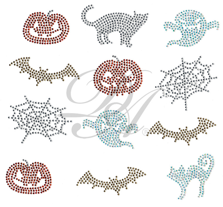 Ovrs7791 - Halloween Elements Decor