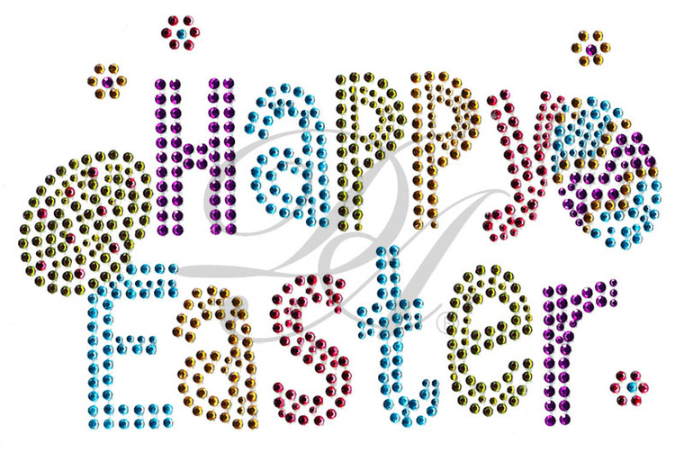 Ovrs7846 - Happy Easter - ON SALE! 