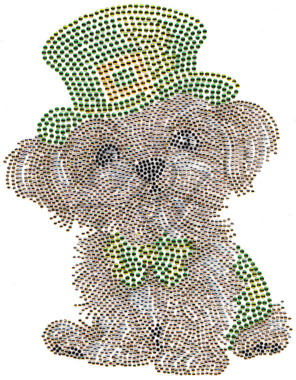 Ovrs8380 - Irish Puppy