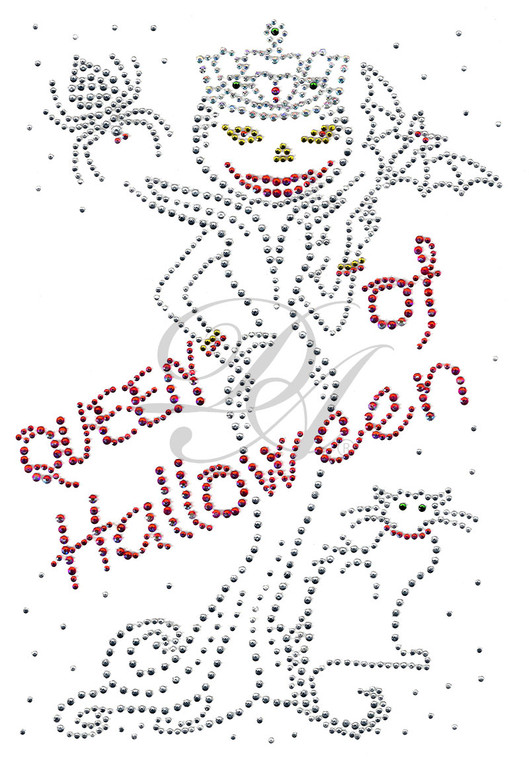 Ovrs5296 - Queen of Halloween