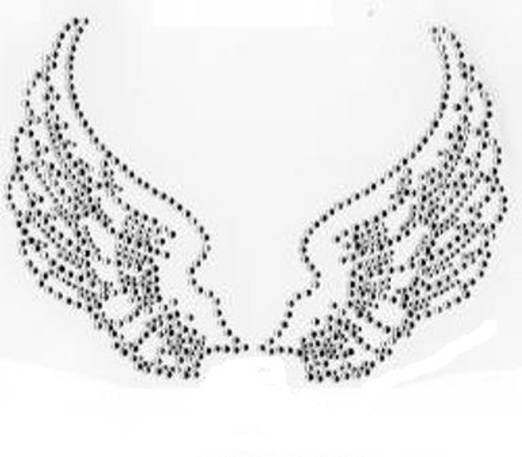 Ovrs2368 - Small Wings - ON SALE!