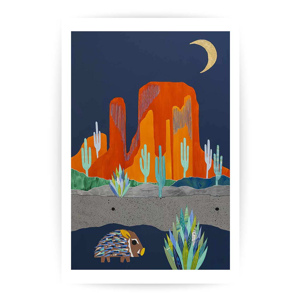 Lana Nguyen Limited Edition Print