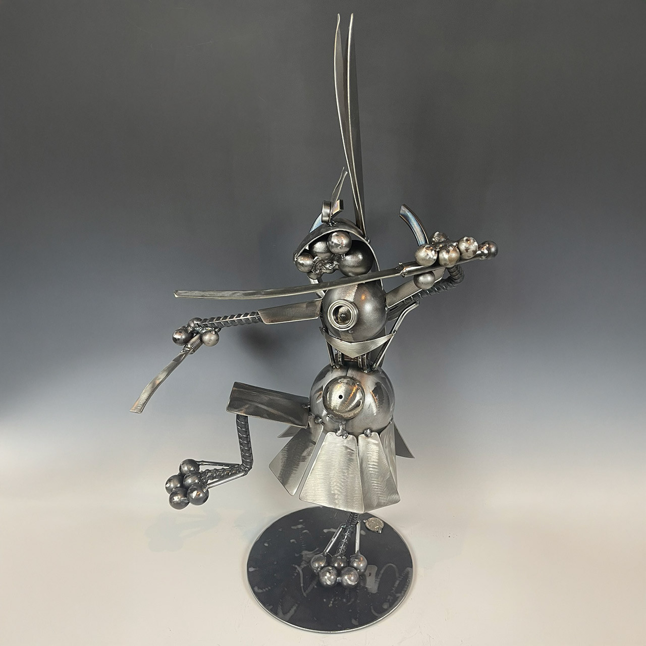 Samurai Rabbit - Creative Gateways