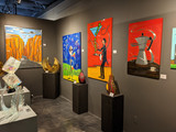 Experience Unique Art Flavor at Creative Gateways Fine Art Gallery in Old Town Scottsdale