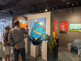 Scottsdale Art Galleries Are Excited To See People Returning To Old Town Scottsdale
