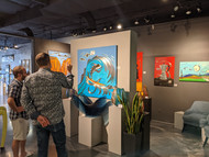 Scottsdale Art Galleries Are Excited To See People Returning To Old Town Scottsdale