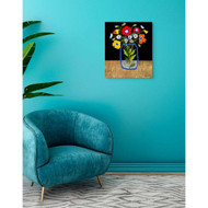 The Art of the 2.5-Hour Window: Why Lana Nguyen's Desert Collages Capture Something Real