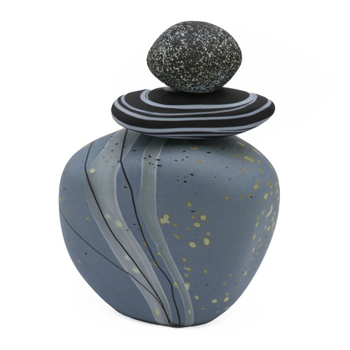 Bluish Gray Cairn Bluish Gray Cairn
