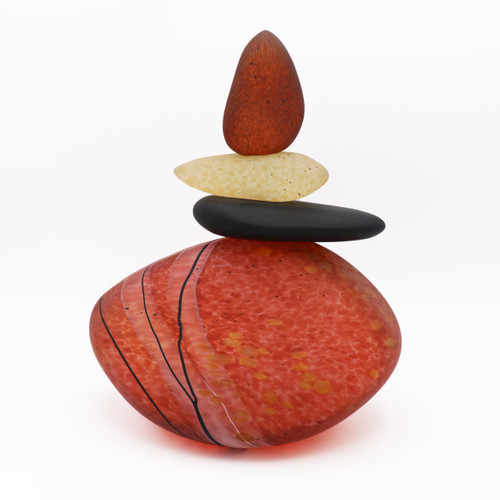 Cairn Short Aurora Amber Wide Cairn Short Aurora Amber Wide