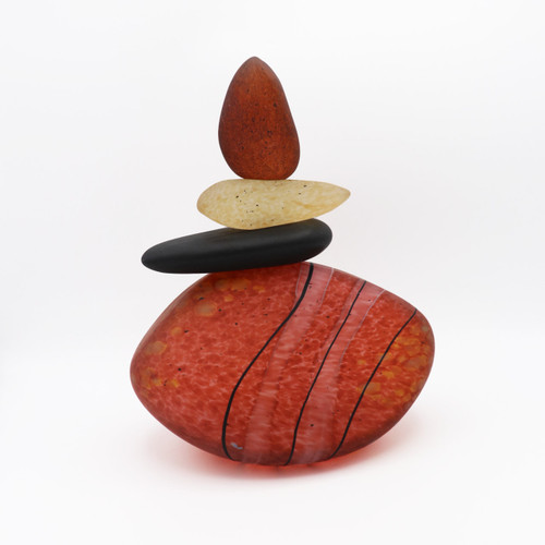 Cairn Short Aurora Amber Wide Cairn Short Aurora Amber Wide