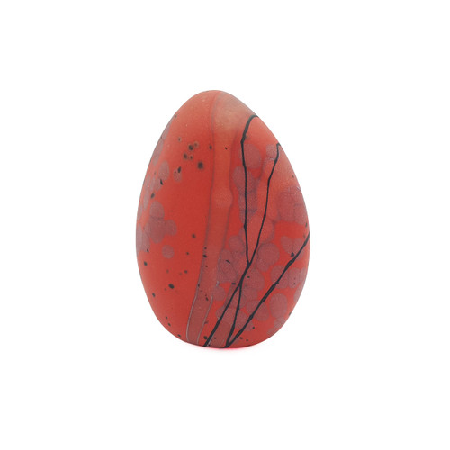 Red Gold Single Stone Vertical Red Gold Single Stone Vertical
