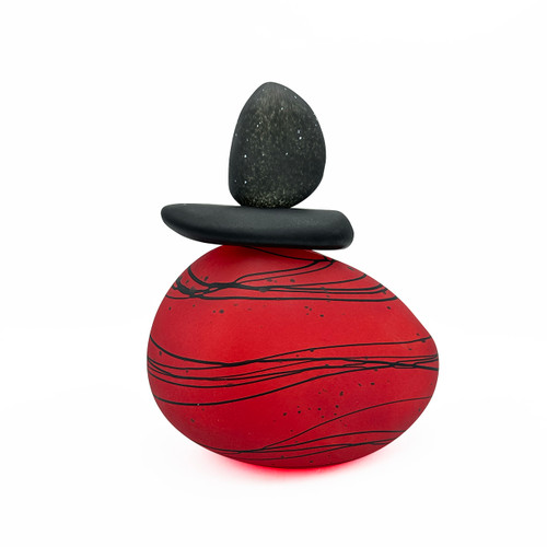 Red Low Cairn Red Low Cairn