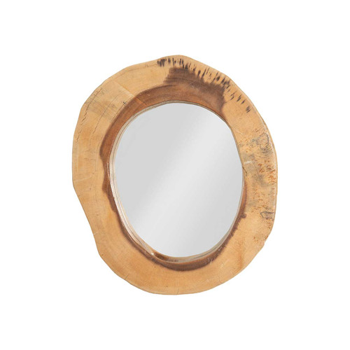 small wood mirror small wood mirror
