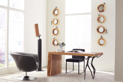 atlas mirrors stacked on wall in office atlas mirrors stacked on wall in office