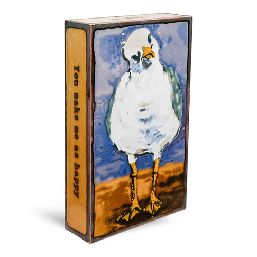 seagull spiritile left