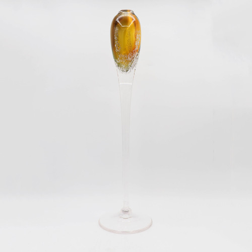 Sea Foam Starlite Stemmed Oil Lamp - Bronze - X Large Sea Foam Starlite Stemmed Oil Lamp - Bronze - X Large