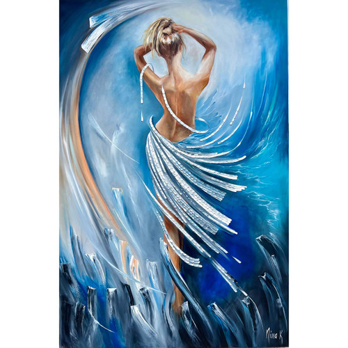 Blue Current Blue Current