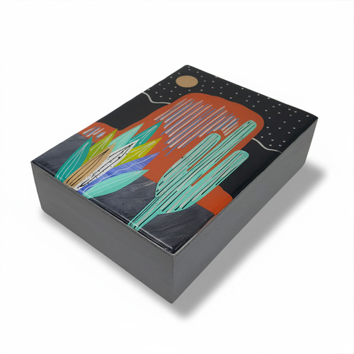 5" x 7" Sedona Red Rock Collage 5" x 7" Sedona Red Rock Collage