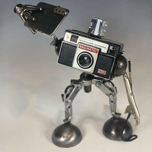 Selfie - Small - Magimatic Magicube Selfie - Small - Magimatic Magicube