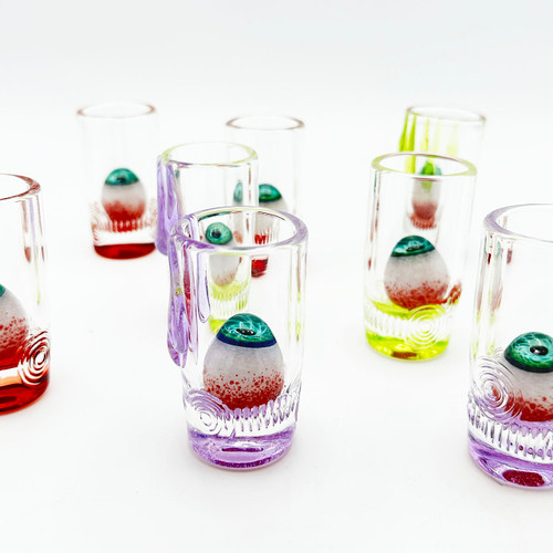 Eyeball Shot Glass MZ-O