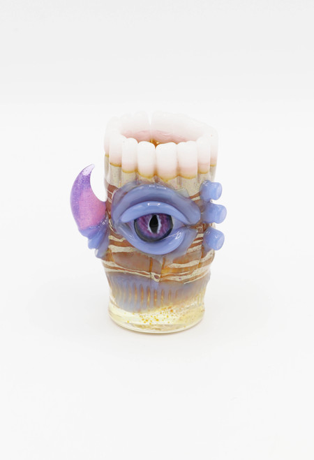 Teeth Top Shot Glass MZ-O