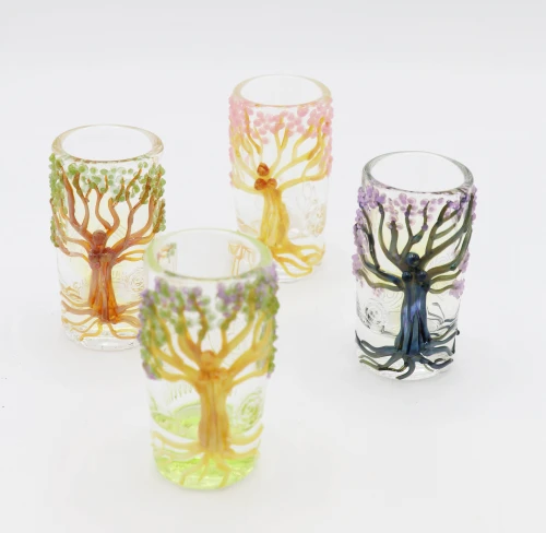 Tree Shot Glass MZ-O